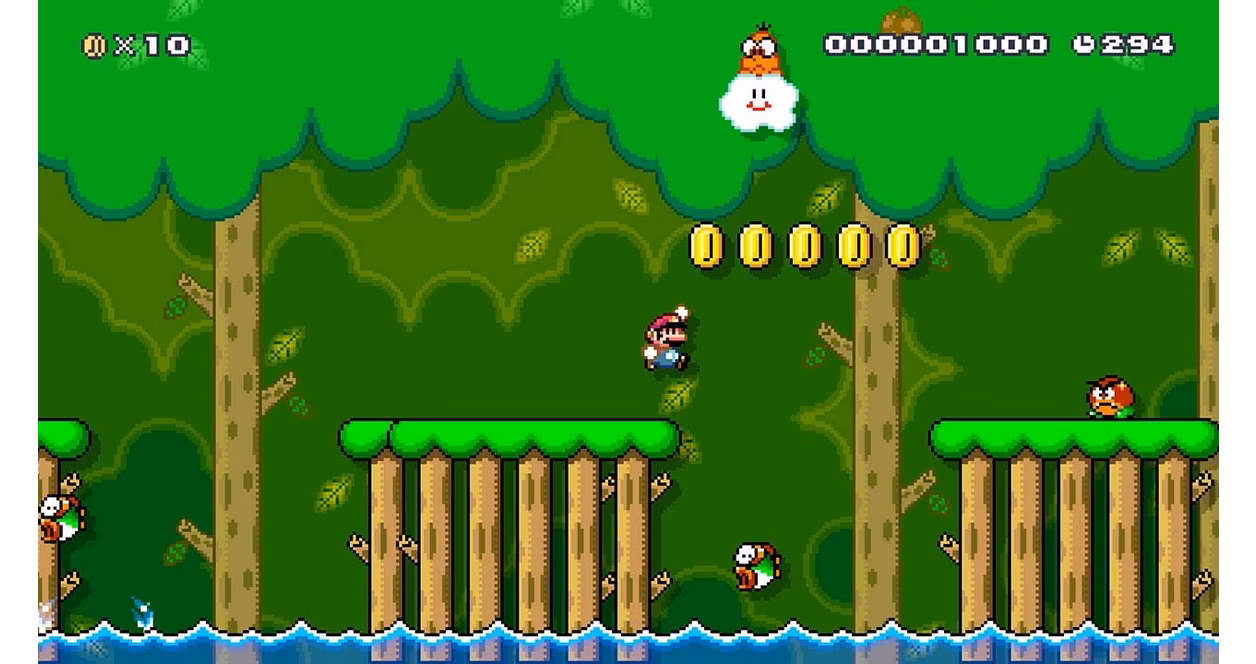 GameStop Super Mario Maker 2 - Nintendo Switch