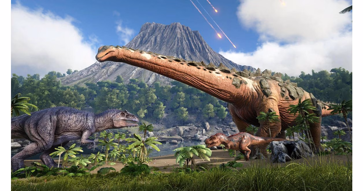 GameStop ARK Survival Evolved - PlayStation 4