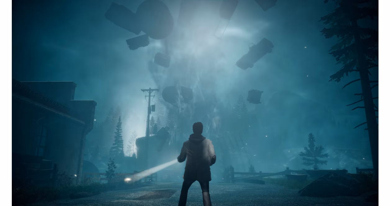 GameStop Alan Wake Remastered - Xbox Series X