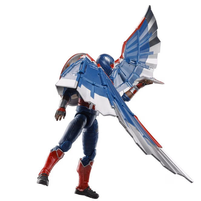 GameStop Hasbro Marvel Legends: Captain America: Brave New World Captain America 6-in Action Figure