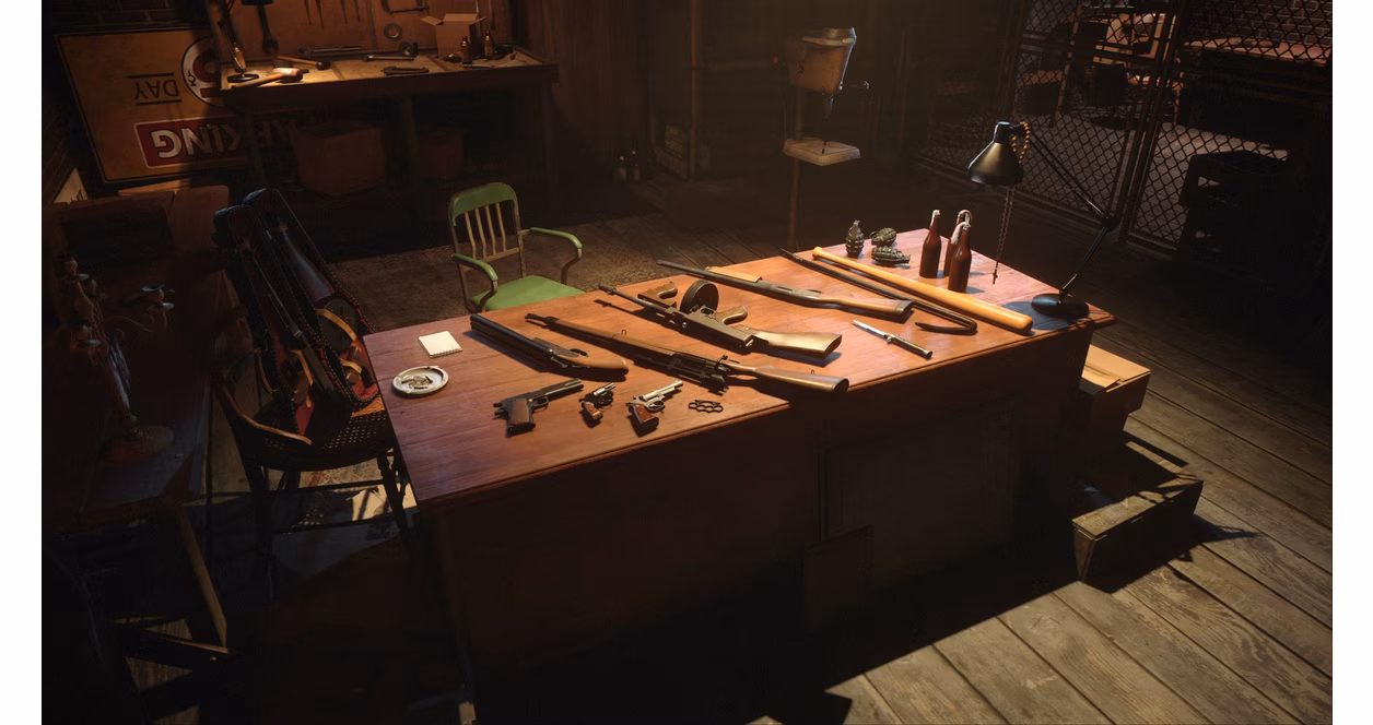 GameStop Mafia: Definitive Edition - Xbox One