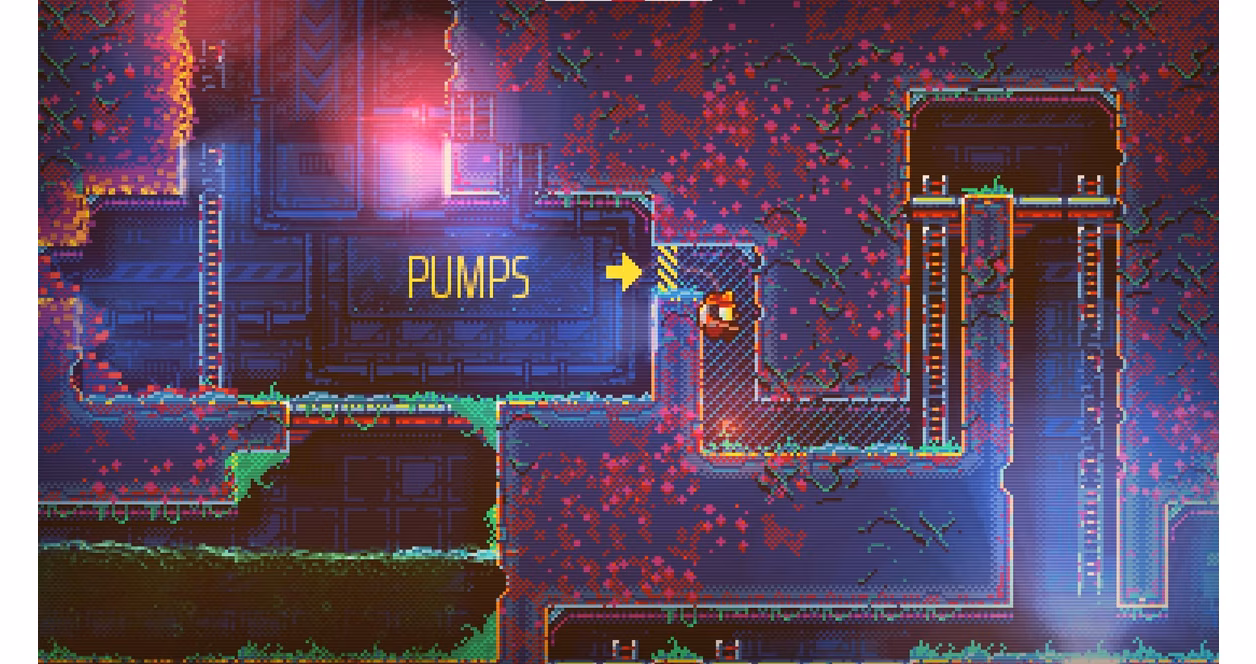 GameStop Nuclear Blaze - Nintendo Switch
