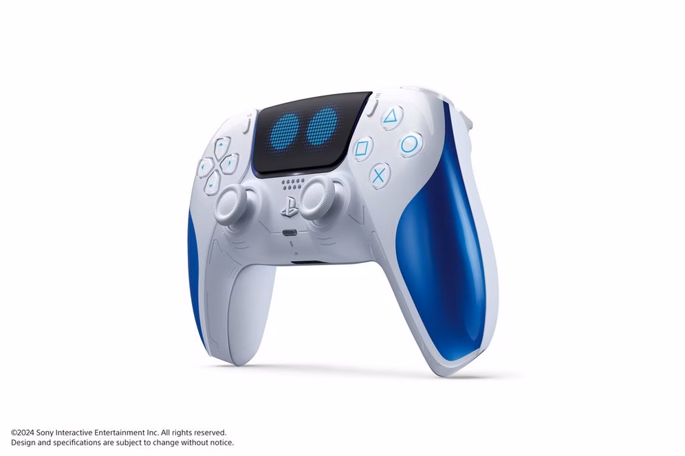 GameStop Sony DualSense Wireless Controller - Astro Bot Limited Edition