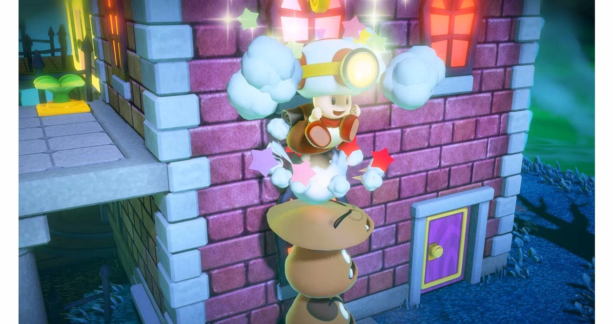 GameStop Captain Toad: Treasure Tracker - Nintendo Switch