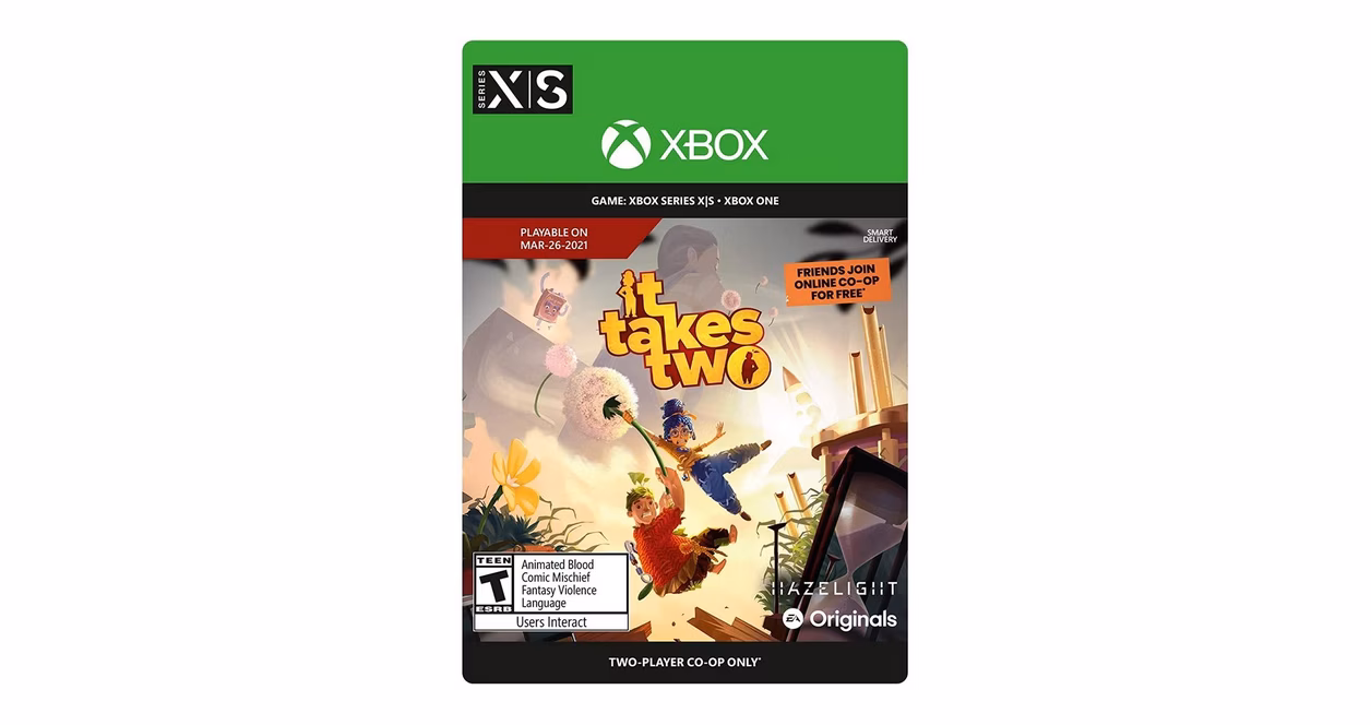 GameStop It Takes Two - Xbox One