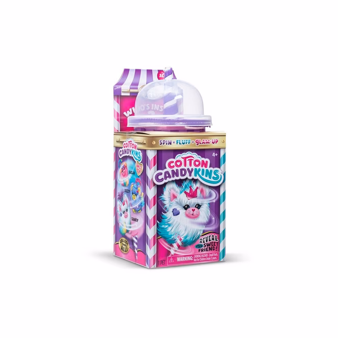 GameStop Cotton Candykins Surprise Collectible Plush (Styles May Vary)