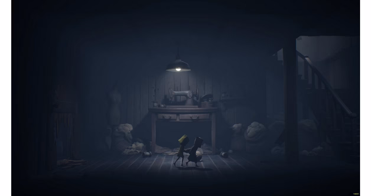 GameStop Little Nightmares II - Xbox One