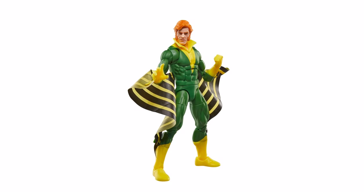 GameStop Hasbro Marvel Legends Giant-Size X-Men Banshee 6-in Action Figure