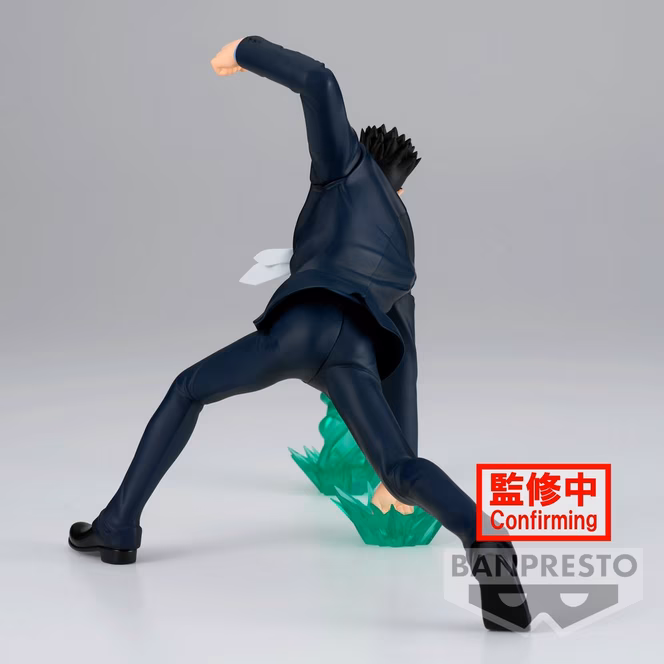 GameStop Banpresto Hunter x Hunter Vibration Stars Leorio 5.1-in Statue