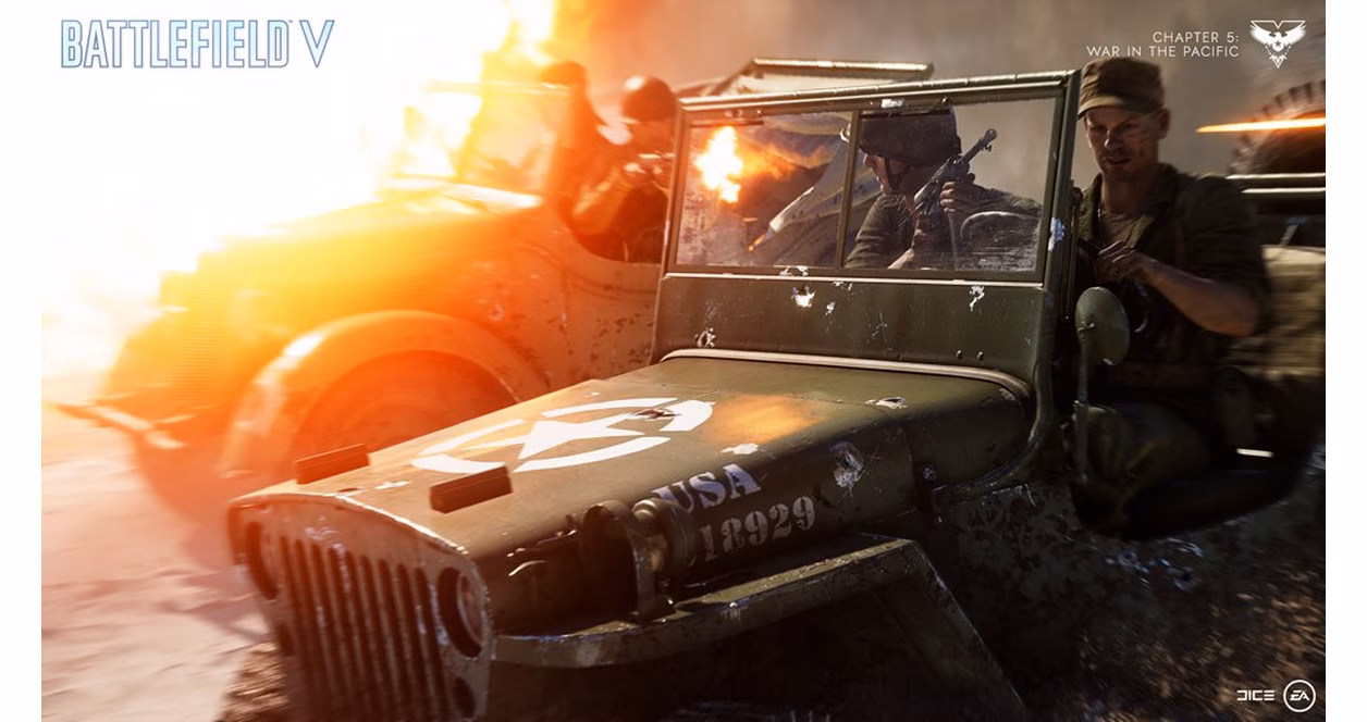 GameStop Battlefield V - Xbox One