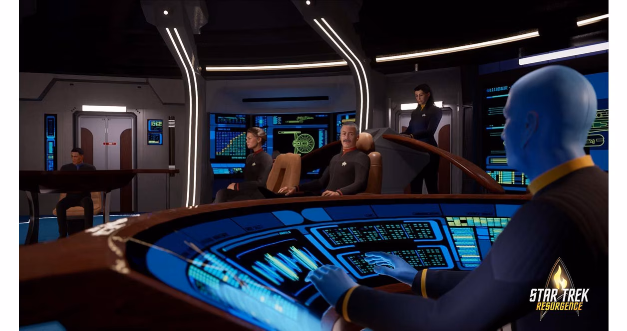 GameStop Star Trek: Resurgence - PlayStation 5