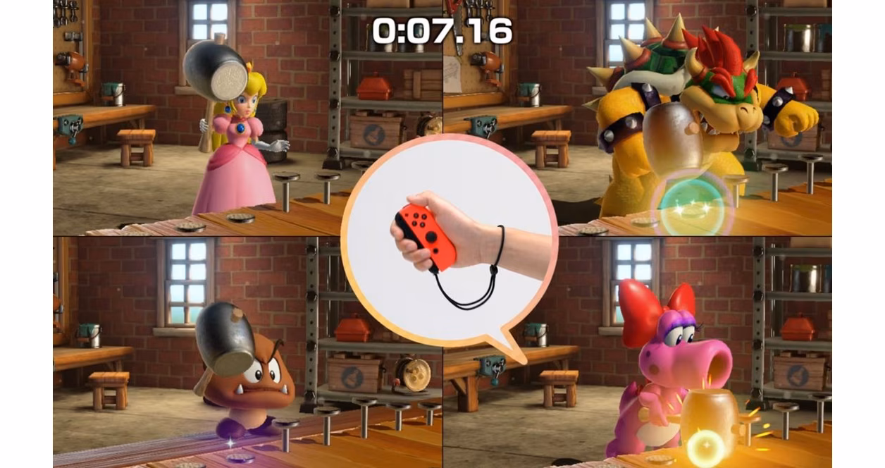 GameStop Super Mario Party Jamboree- Nintendo Switch