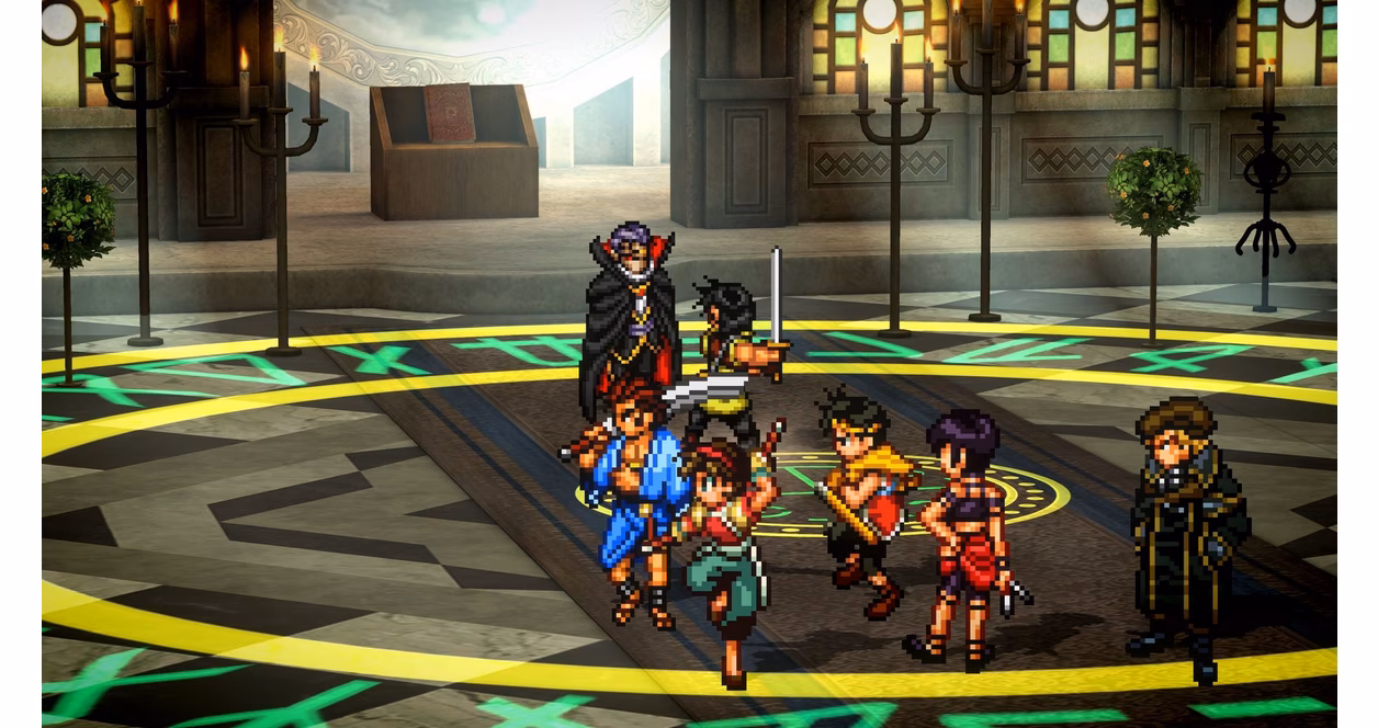 GameStop SUIKODEN I and II HD REMASTER - PlayStation 5
