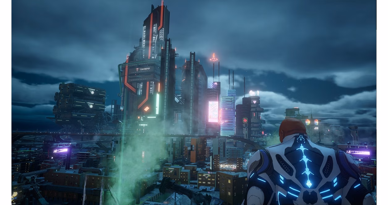 GameStop Crackdown 3 - Xbox One