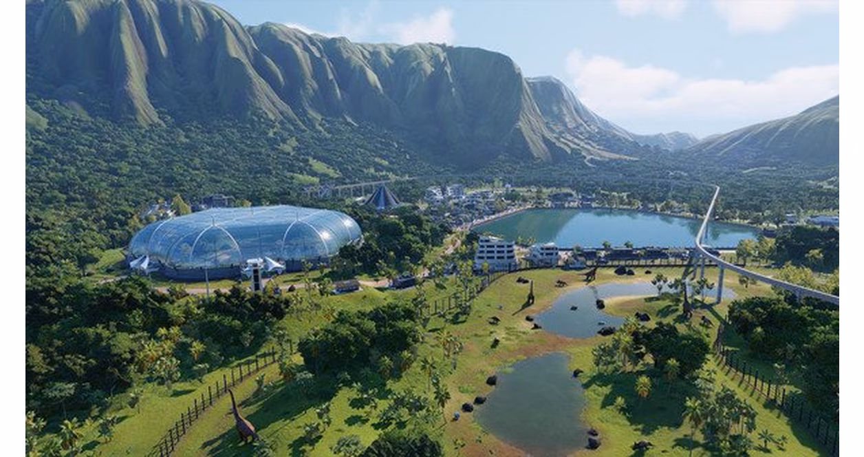 GameStop Jurassic World Evolution 2 - PlayStation 4