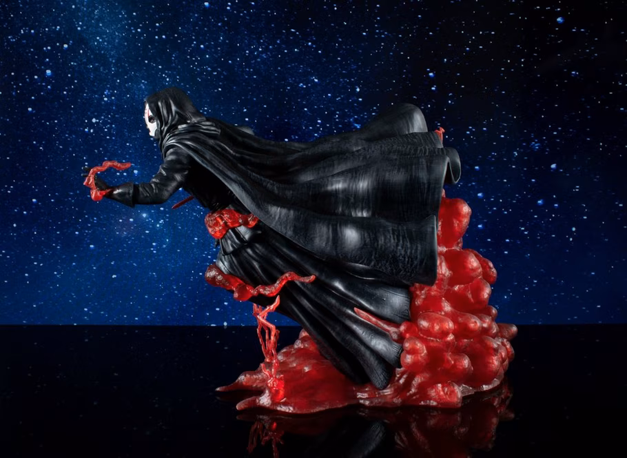 GameStop Diamond Comics Star Wars: Knights of the Old Republic II Darth Nihilus 10-in Statue