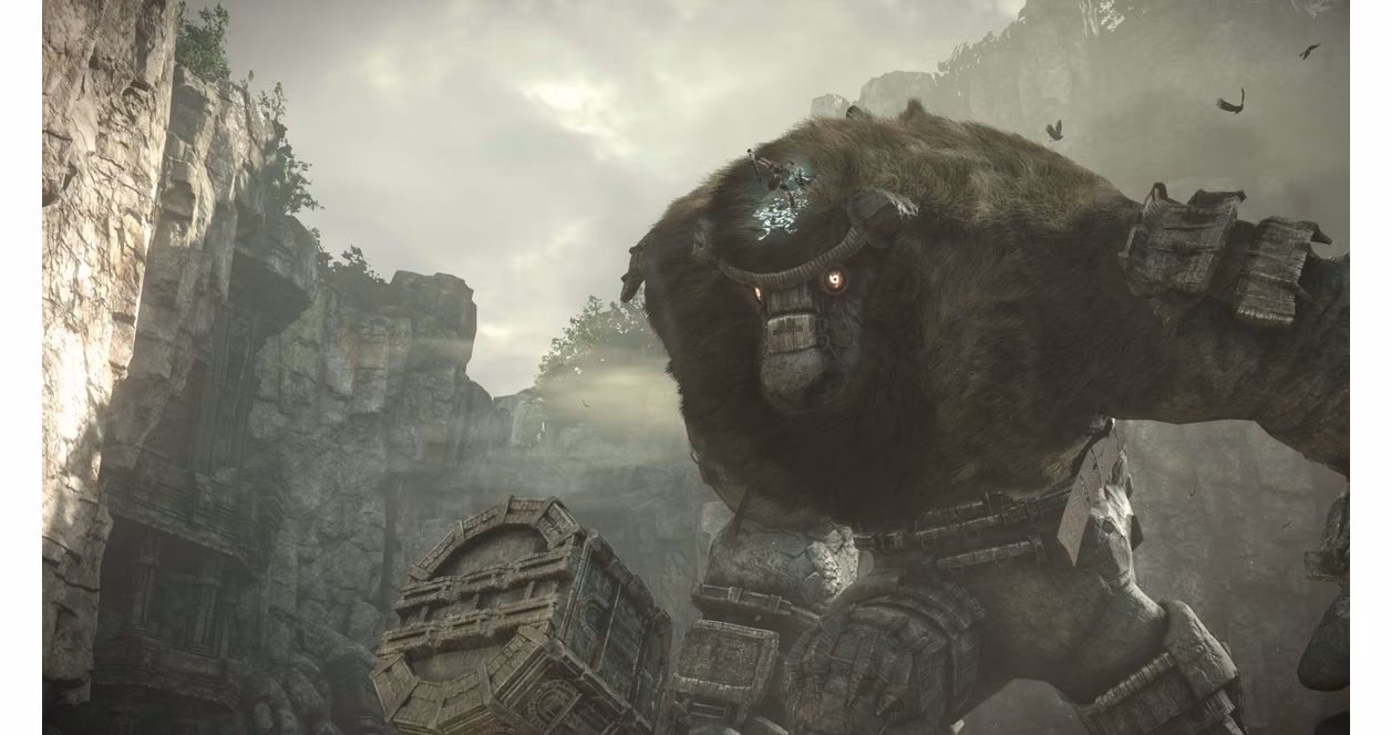 GameStop Shadow of the Colossus - PlayStation 4