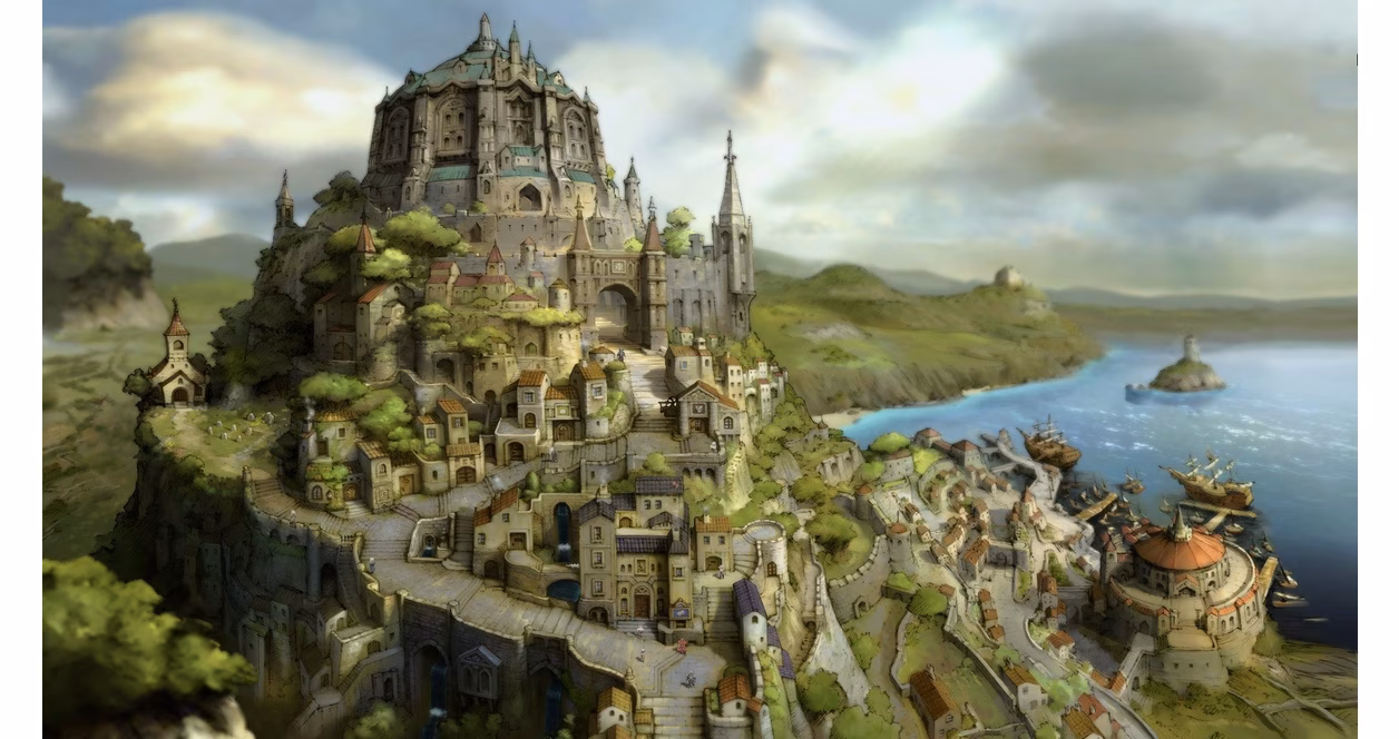 GameStop Bravely Default Flying Fairy HD Remaster - Nintendo Switch 2