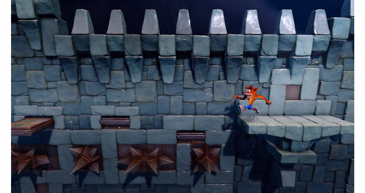 GameStop Crash Bandicoot N. Sane Trilogy - Nintendo Switch