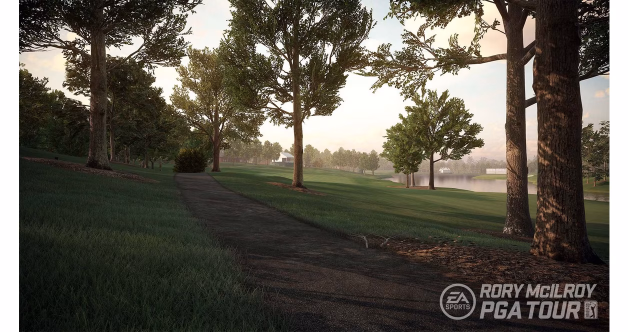 GameStop EA SPORTS Rory McIlroy PGA Tour - PlayStation 4