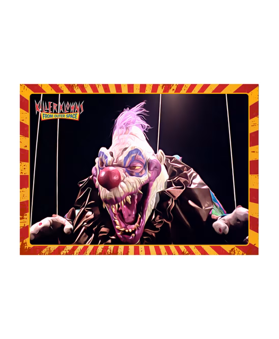 GameStop Killer Klowns From Outer Space Collector Box Series 1 - 2-Pack