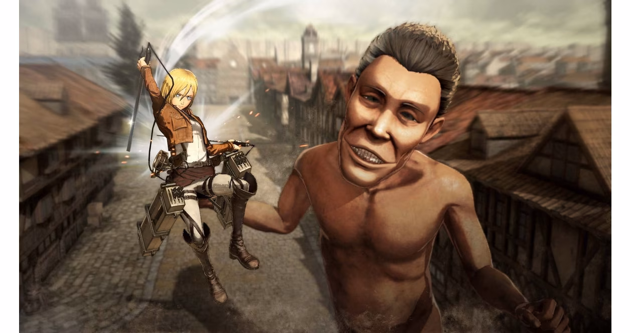 GameStop Attack on Titan - PlayStation 4