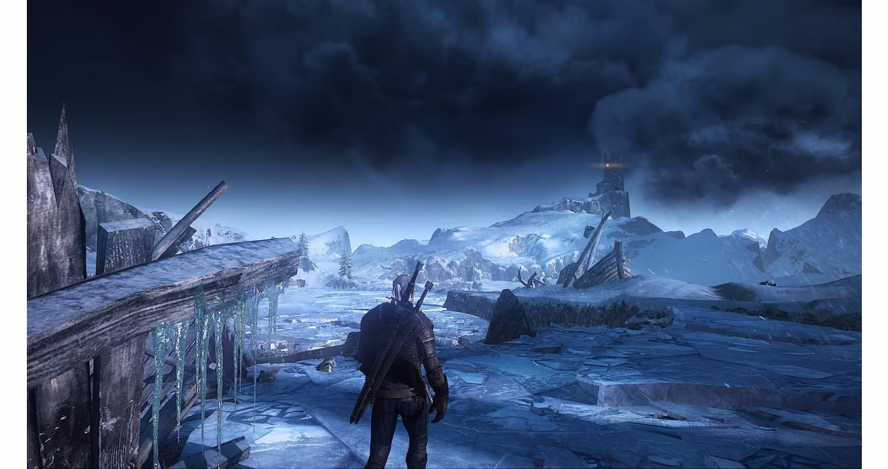 GameStop The Witcher III: Wild Hunt - Xbox One