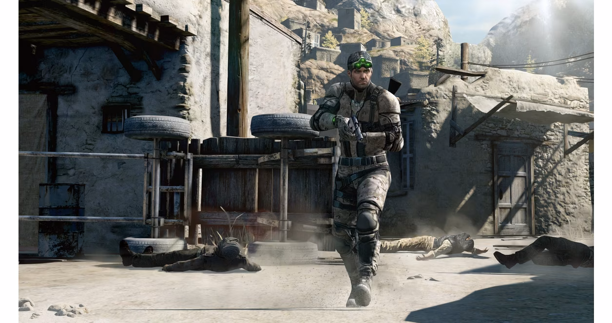 GameStop Tom Clancy's Splinter Cell Blacklist - PlayStation 3