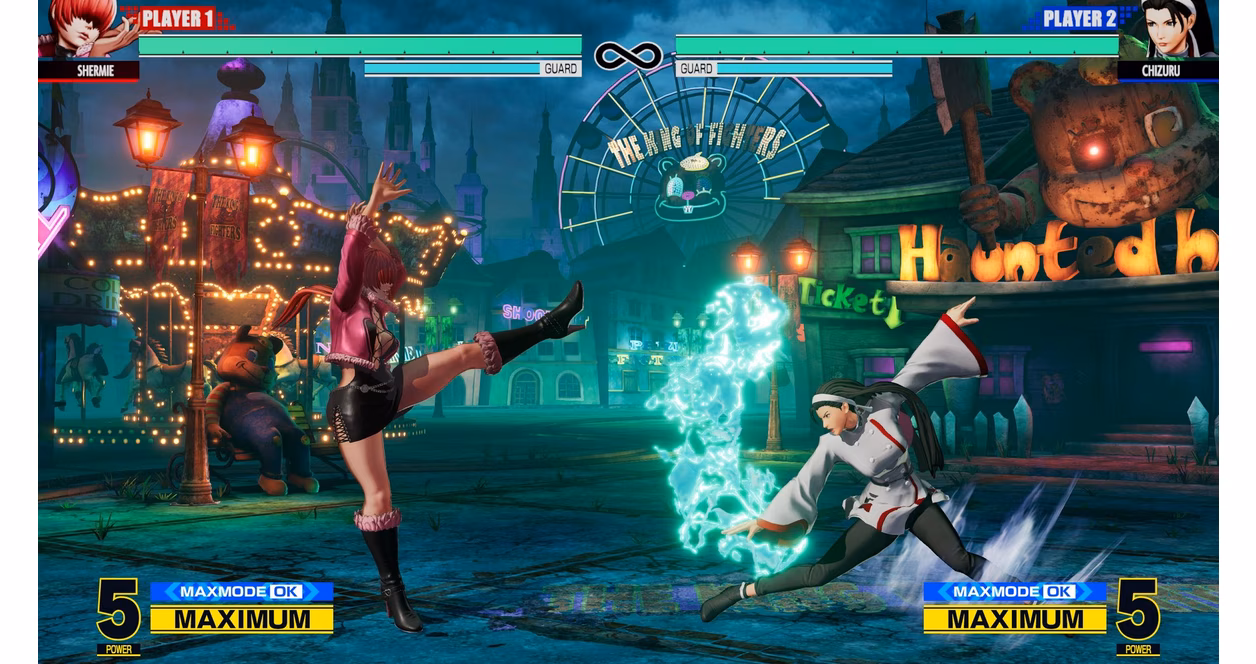 GameStop The King of Fighters XV - Playstation 5