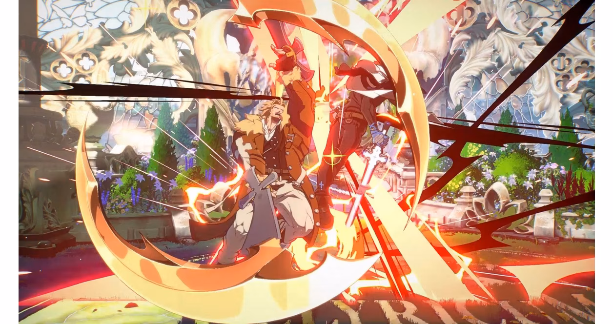 GameStop Guilty Gear Strive - PlayStation 5