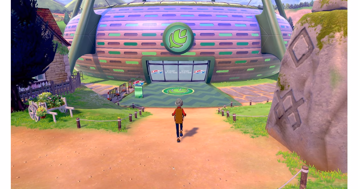 GameStop Pokemon Sword - Nintendo Switch