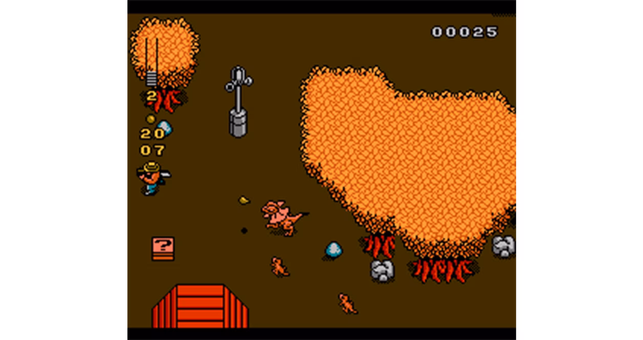 GameStop Jurassic Park Classic Games Collection - Nintendo Switch