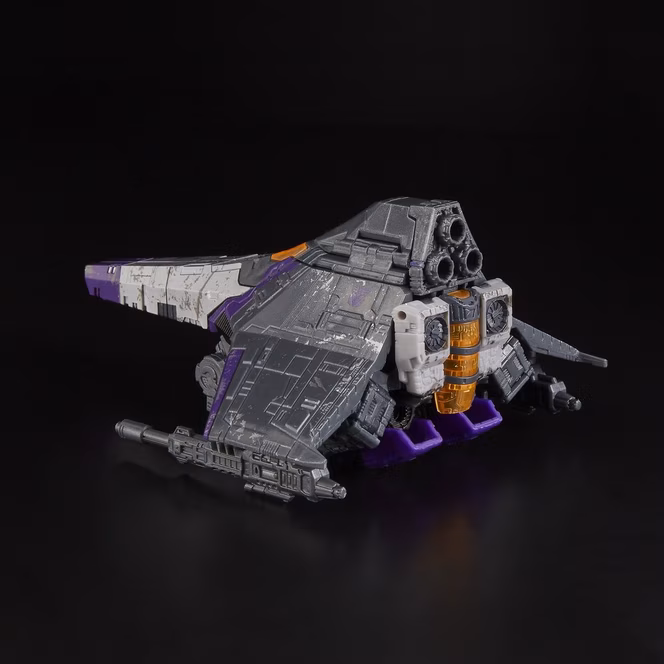GameStop Hasbro Transformers Takara Tomy Siege War for Cybertron Trilogy WFC-S27 Decepticon Phatomstrike squadron action figure set 4-pack