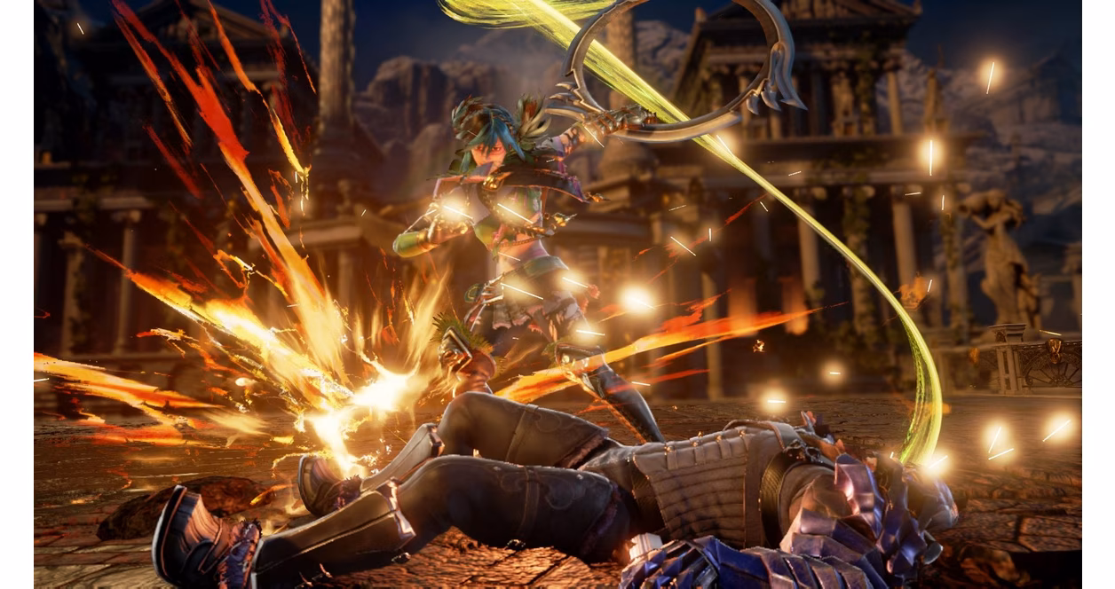 GameStop SoulCalibur VI Season Pass