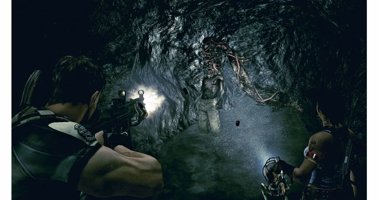 GameStop Resident Evil 5 HD - Xbox One