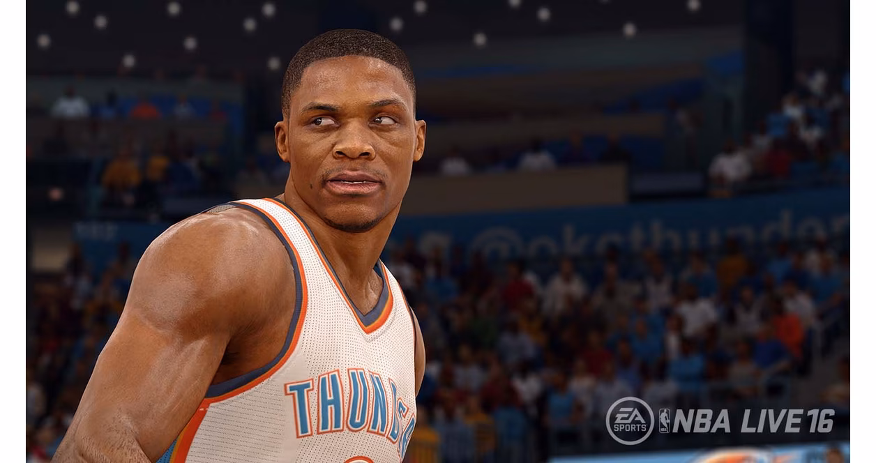 GameStop NBA Live 16 - PlayStation 4