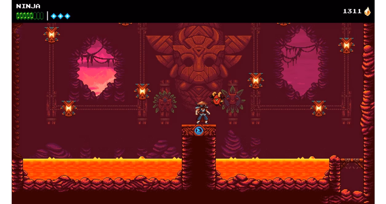GameStop The Messenger - PlayStation 5
