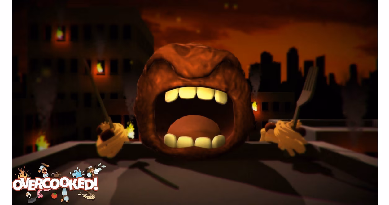 GameStop Overcooked! All You Can Eat - Nintendo Switch