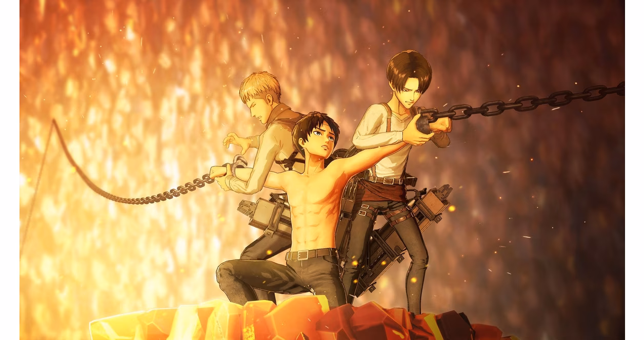 GameStop Attack on Titan 2: Final Battle - Xbox One