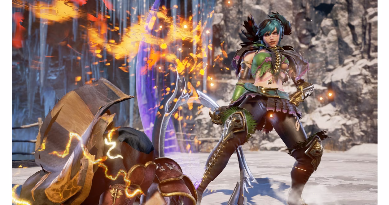 GameStop SoulCalibur VI Season Pass