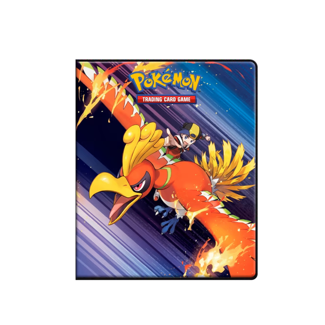 GameStop Ultra Pro Pokemon Trading Card Game Destined Rivals 4-Pocket Portfolio