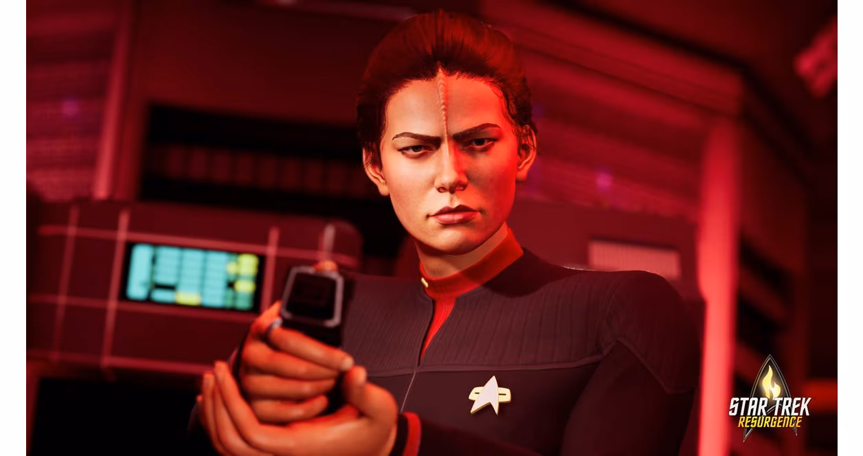 GameStop Star Trek: Resurgence - PlayStation 5