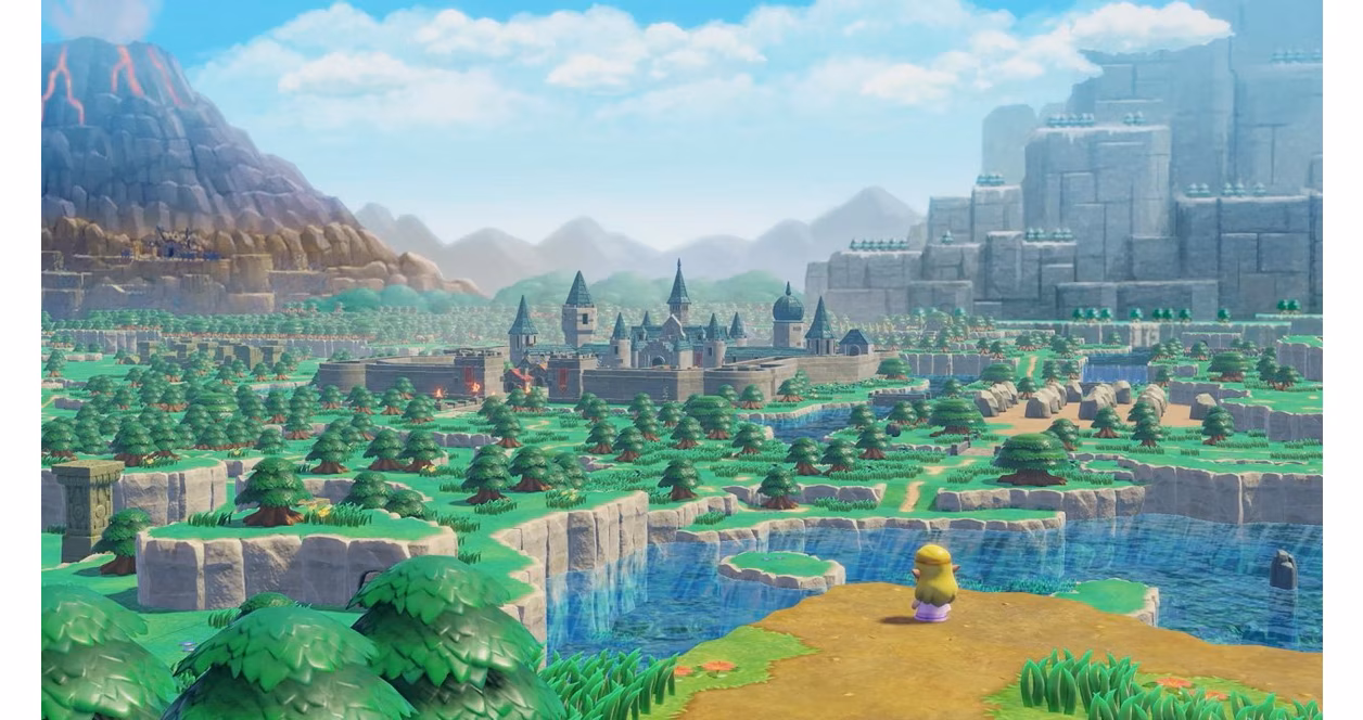GameStop The Legend of Zelda: Echoes of Wisdom- Nintendo Switch