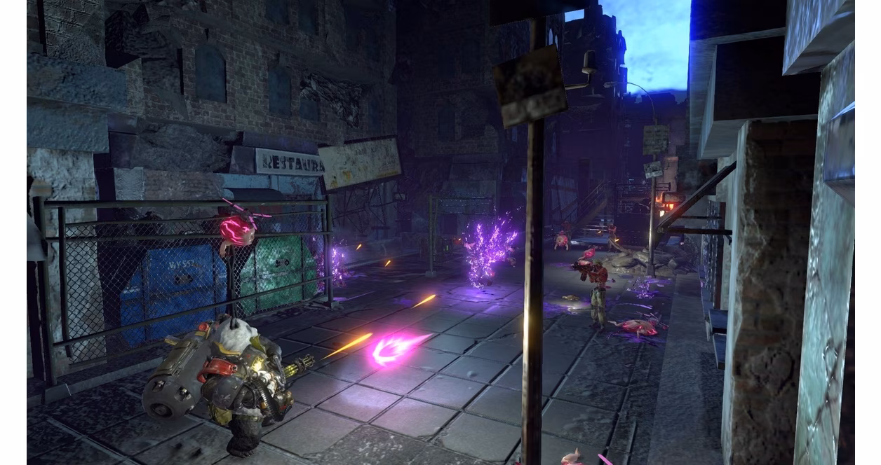GameStop CONTRA: ROGUE CORPS - Xbox One