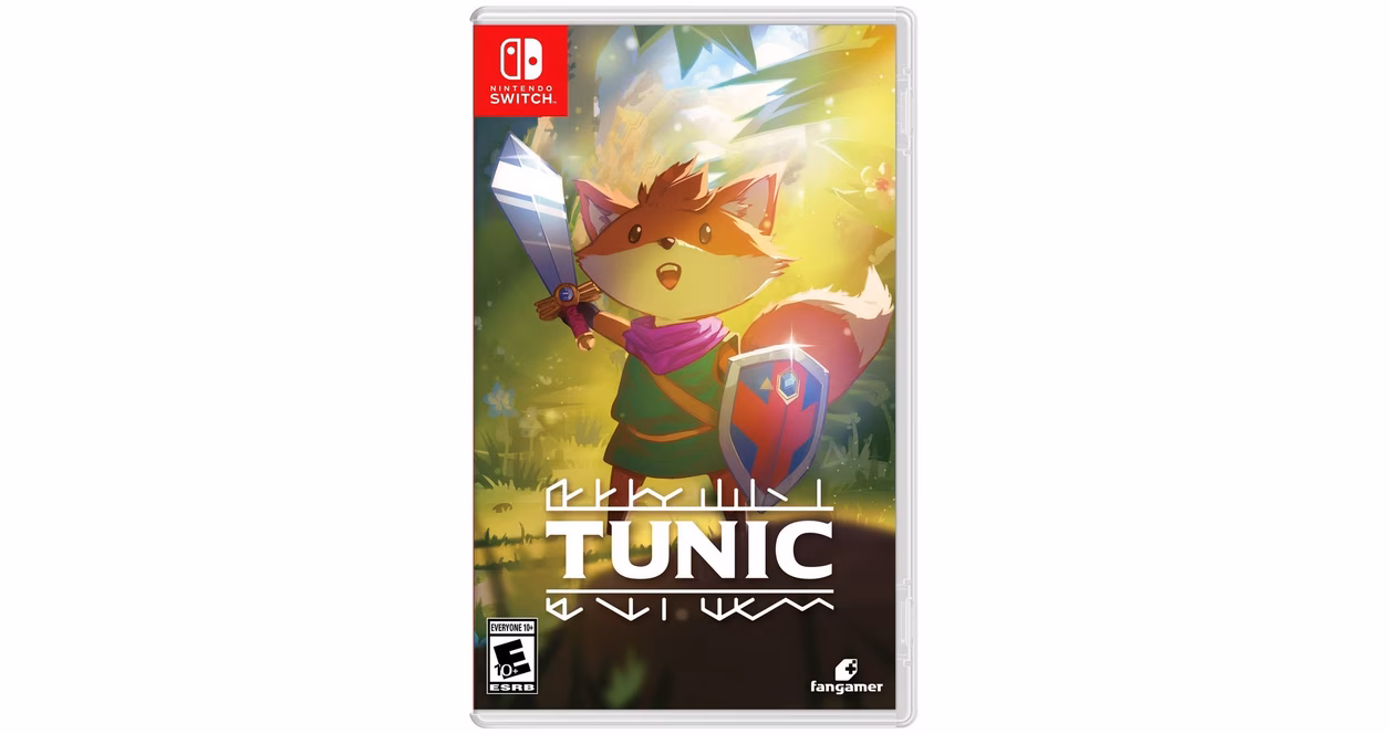 GameStop Tunic - Nintendo Switch