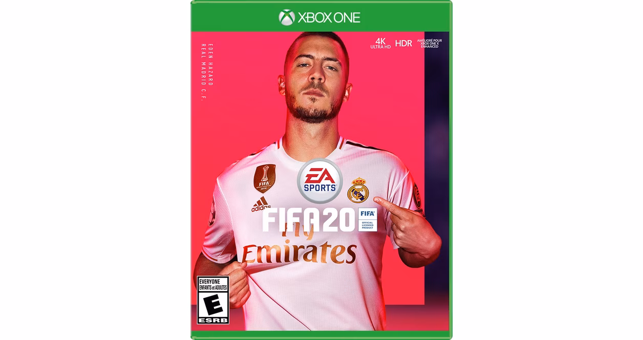 GameStop FIFA 20 - Xbox One