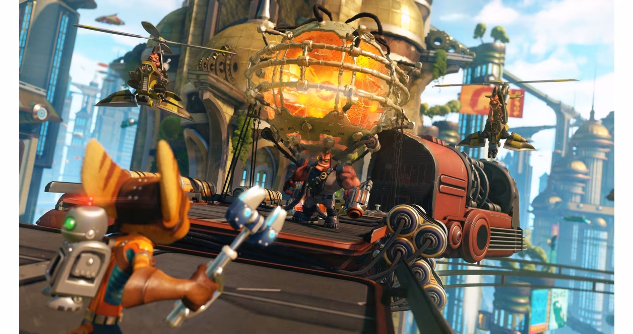 GameStop Ratchet and Clank - PlayStation 2
