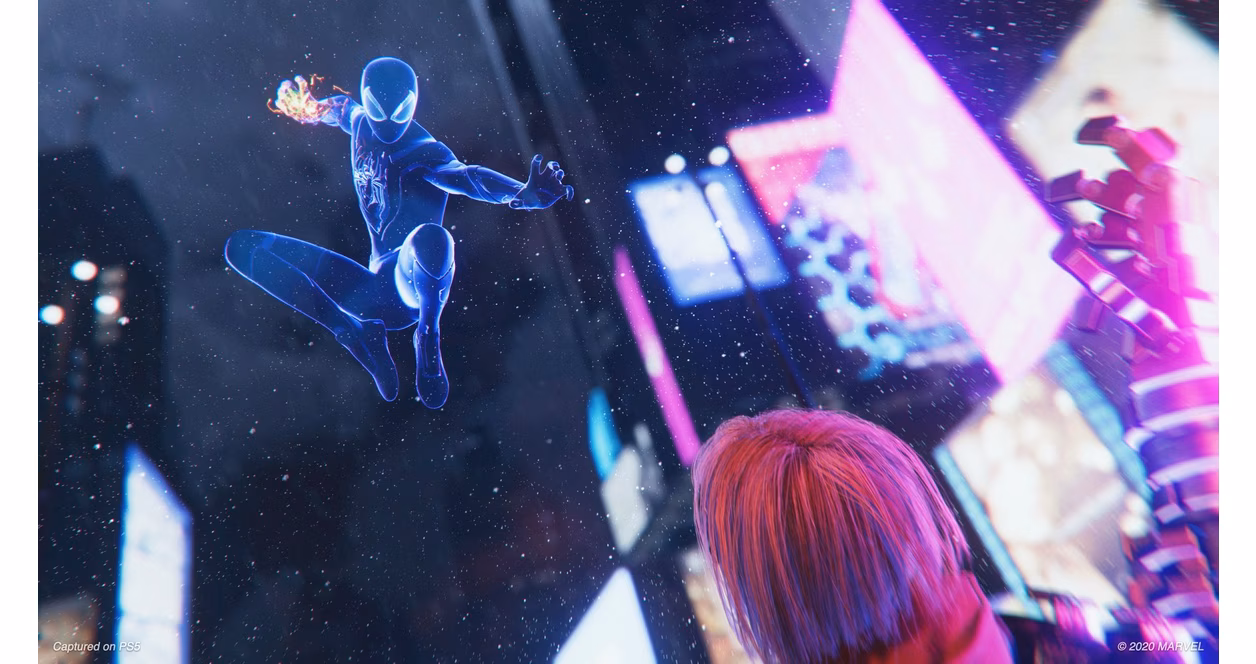 GameStop Marvel's Spider-Man: Miles Morales Ultimate Edition - PlayStation 5