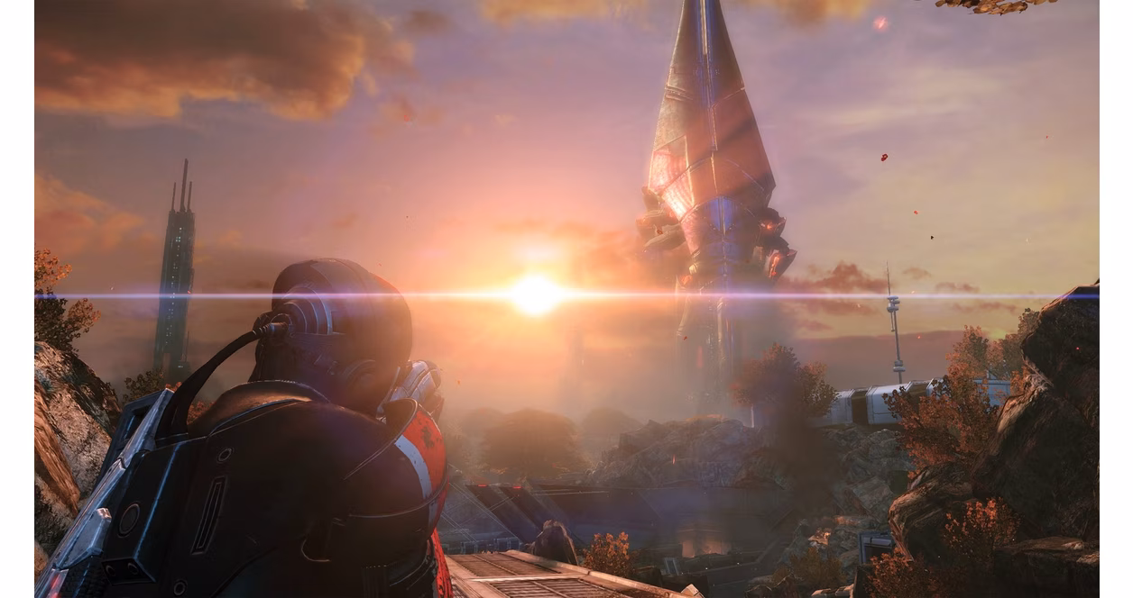 GameStop Mass Effect Legendary Edition - Xbox One