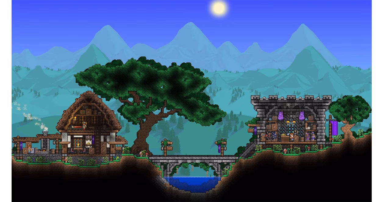 GameStop Terraria - Xbox One